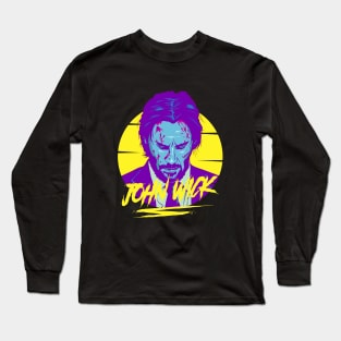 The John Wick Long Sleeve T-Shirt